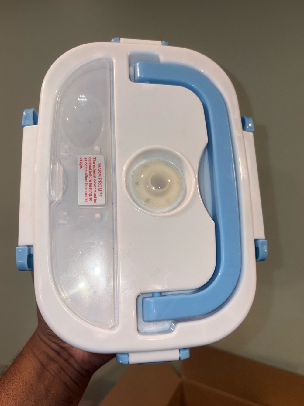 Electric Heating Lunch Box